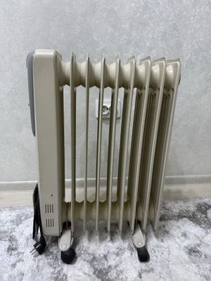 Обогреватель масляный