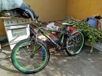 Russian velosiped