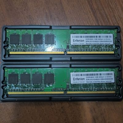 Opertivka 1gb ddr2 ikki dona