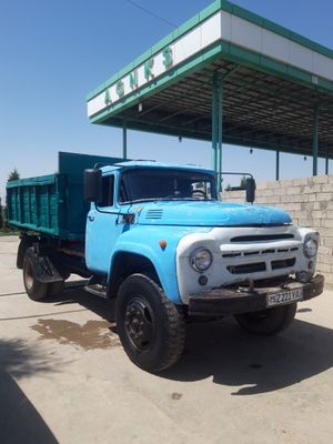 Зил 1980 холати зор