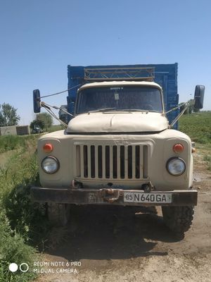 Gaz53 bartavoy Dizel mtz80