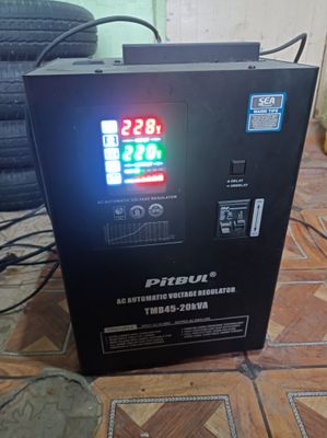 Elektr tokini 220 qilib beruvchi qurilma