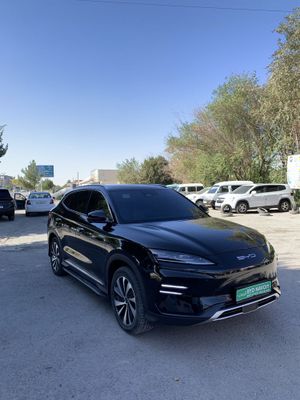BYD champion 605