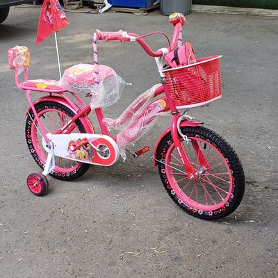 Velosiped 16 5-6 yosh qizlar uchun