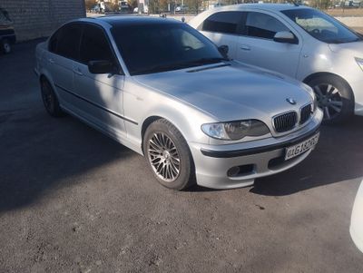 BMW E 46 Автомат