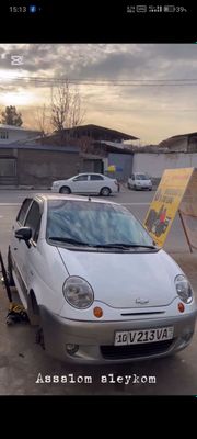 Matiz bes super kiraska toza