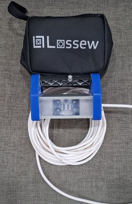 Лампа лоссева Lossew lamp