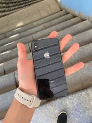 Iphone xs qora 64