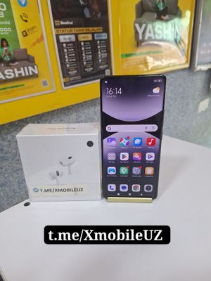 Redmi Note 14 Pro 8+4/256GB