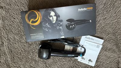 BaByliss pro для локонов