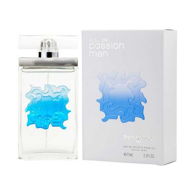 Franck Olivier Eau de Passion Men 75ml ORIGINAL