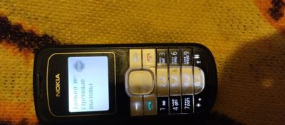 Nokia 12 02 , продаётся за 40 000узб. сум