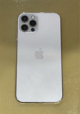 Iphone 12 pro gold