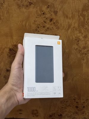 PowerBank MI YANGI | 10.000 Mah | 18vat