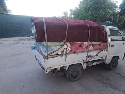 Строй мусор хизмати