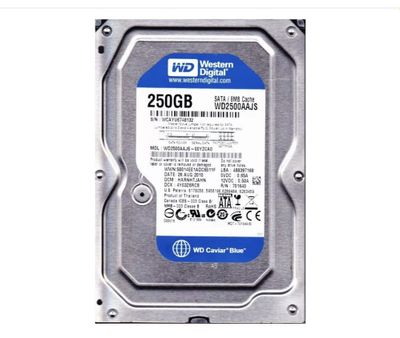 HDD kompyuter uchun qattiq disk 250gb