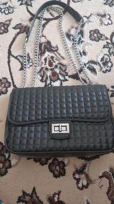 chanel sumka qora