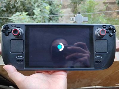 Steam Deck LCD 512gb