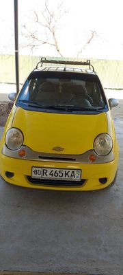 Matiz sotiladi 2006 yil