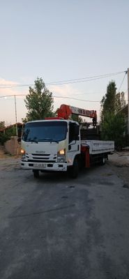 Манипулатор исузу isuzu