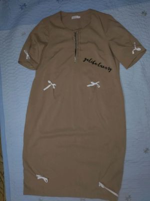 платье