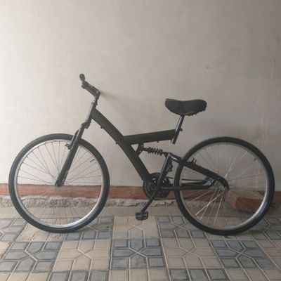 Velik Velosiped Amortizatorli yumshoq