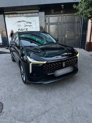 Bestune t55 qora full
