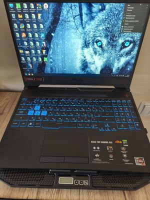 ASUS TUF Gʻaming A15