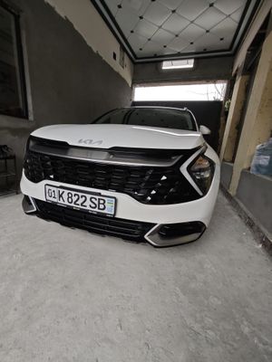 Продаю свой Kia Sportage 2 позиция