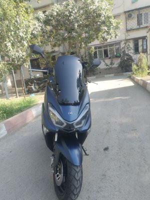GST Tiger Skuter