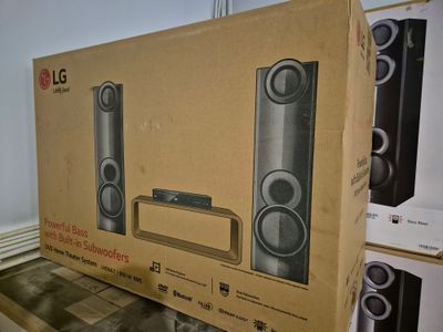 Домашний кинотеатр LG LHD667 600W