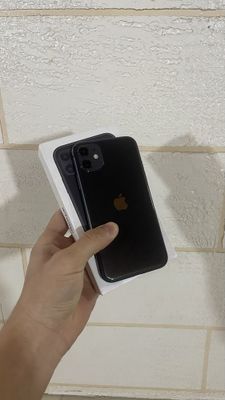 iPhone 11 Black