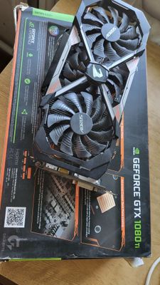 Gigabyte Gtx 1080 ti
