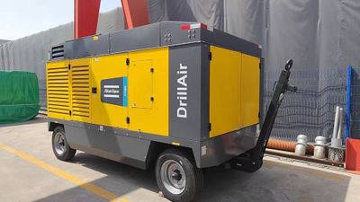 Atlas Copco воздух компрессор