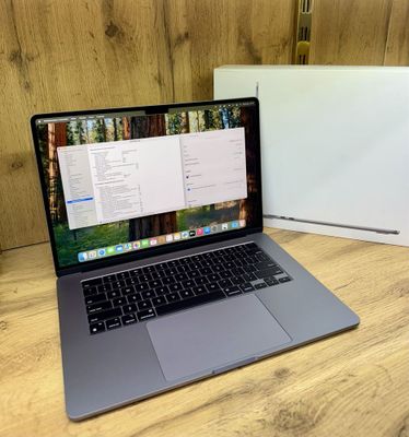 Macbook Air M2 15inch 7цикл 100%