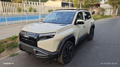 BYD Leopard 3 ultra smart drive. Нотариусга тайёр.