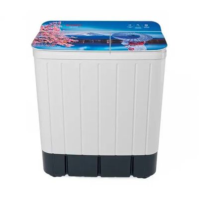 Стиральная машина Shivaki TG70FP — Nature 01, увеличенный объём 7.5 кг