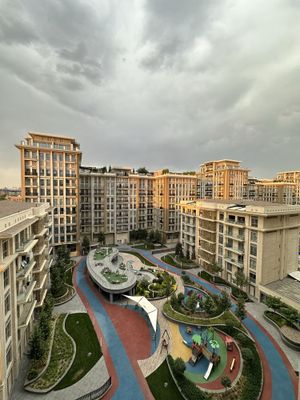 Продается в «MIRABAD AVENUE» 57 кв Студио+Спальная 185,000 у.е. Хозяин