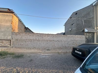 Yer sotiladu yoli yuzidan obod mahallada