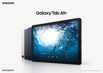 Новый Samsung Galaxy Tab A9+ Plus SM-X216 • Планшет •