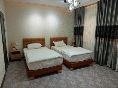 Mehmonxona hotel Amin