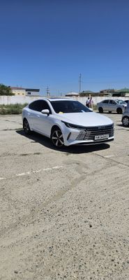 BYD Chazor kamfort 120