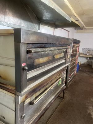 Gazli pechka xamma narsasi iwlidi