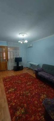 Аренда Ташсельмаш-Ашхабад парк 2/3/4 50м ремонт,мебель,техника