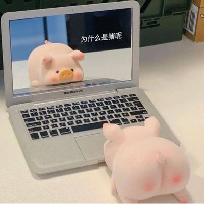 Зеркало в виде MacBook