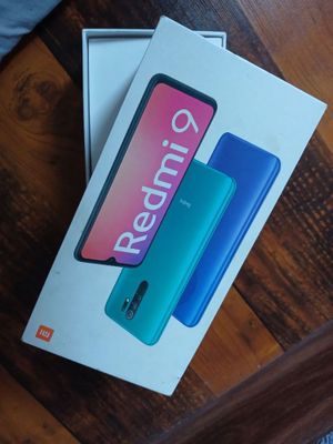 Redmi 9 kafolati bor