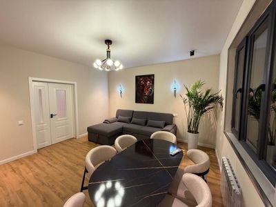 Baku Residence Продается 2 комнатная квартира ремонт ул.Баку Узбум