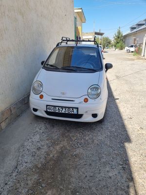 Matiz sotiladi 2006