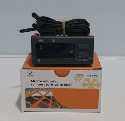 Контроллеры Elitech STC-9200!