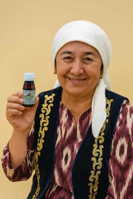 Масло Чёрного тмина 50мл (Қора седана ёғи)